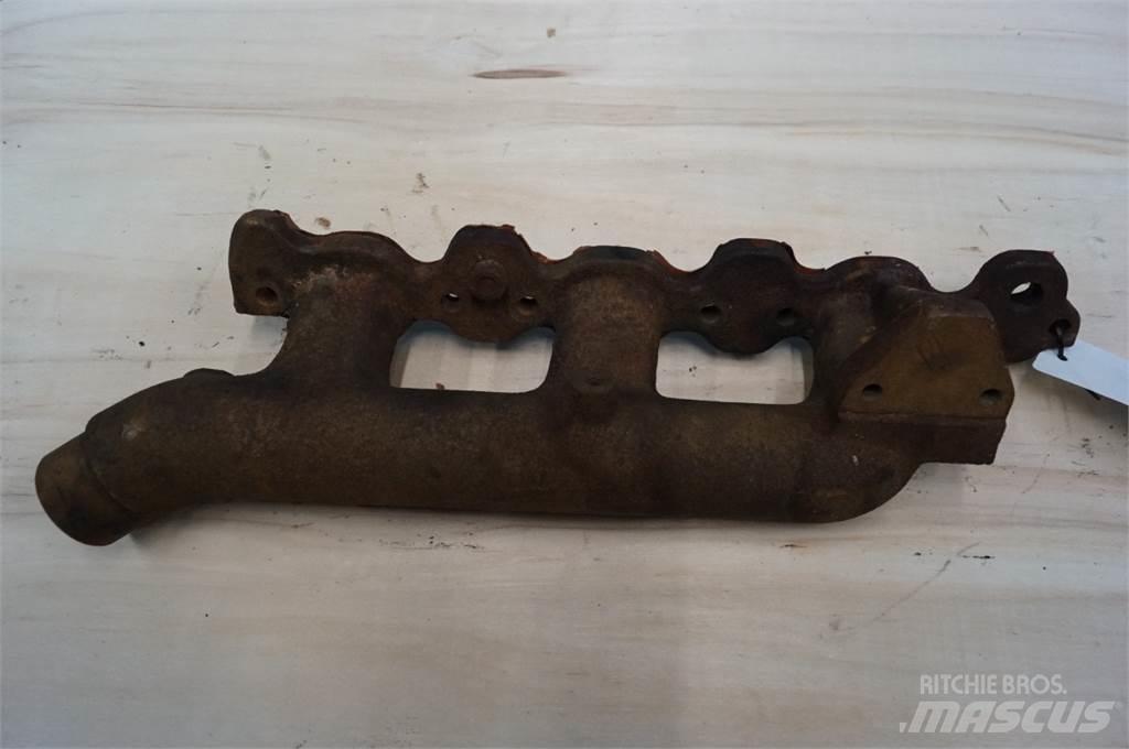 Ford 4600 Motorlar