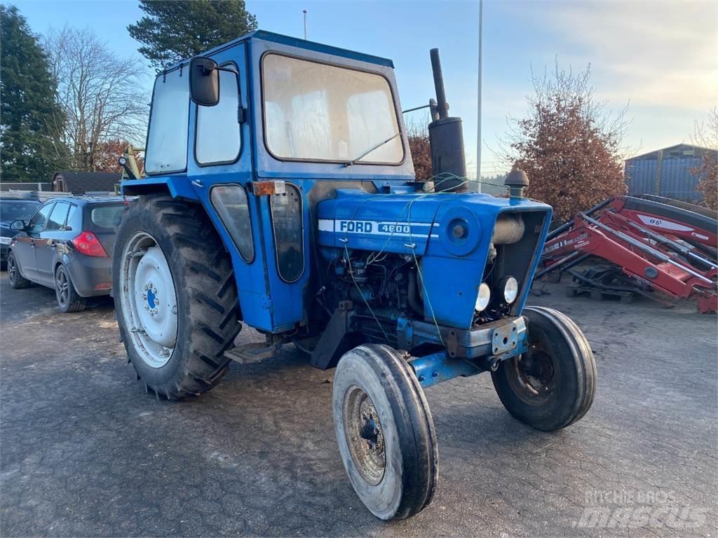 Ford 4600 Traktörler
