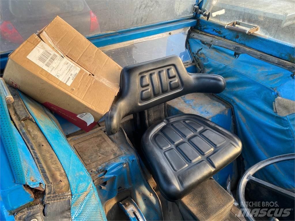 Ford 4600 Traktörler