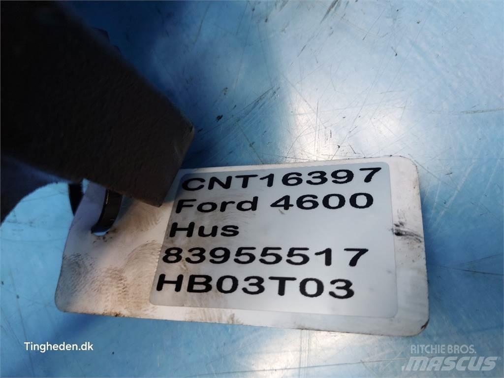 Ford 4600 Diger traktör aksesuarlari