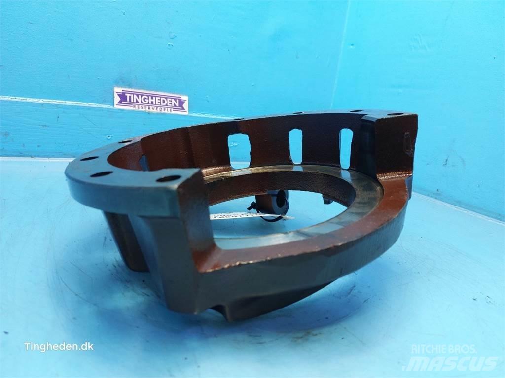 Ford 4600 Diger traktör aksesuarlari