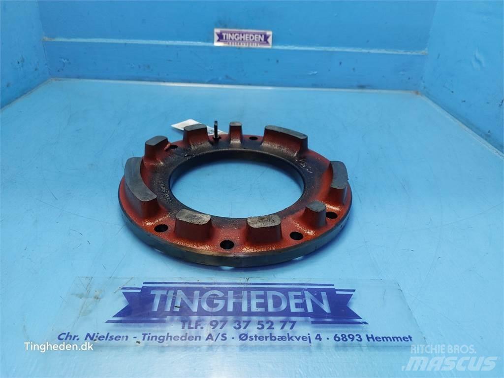 Ford 4600 Diger traktör aksesuarlari