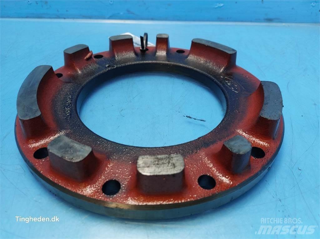 Ford 4600 Diger traktör aksesuarlari