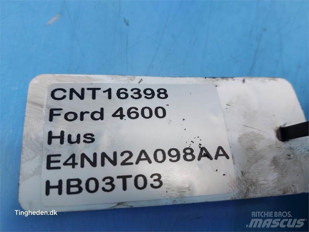 Ford 4600 Diger traktör aksesuarlari