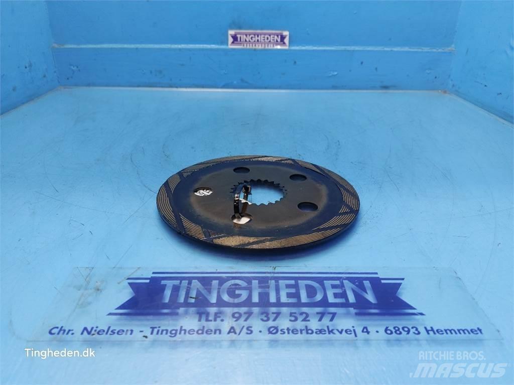 Ford 4600 Diger traktör aksesuarlari