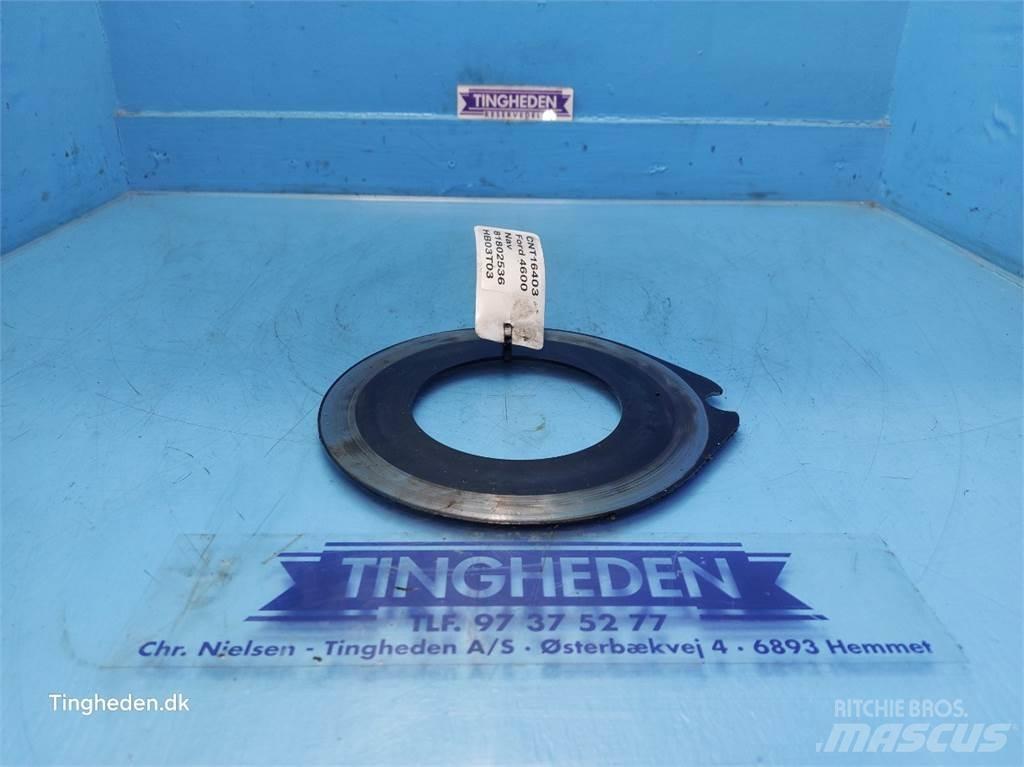 Ford 4600 Diger traktör aksesuarlari