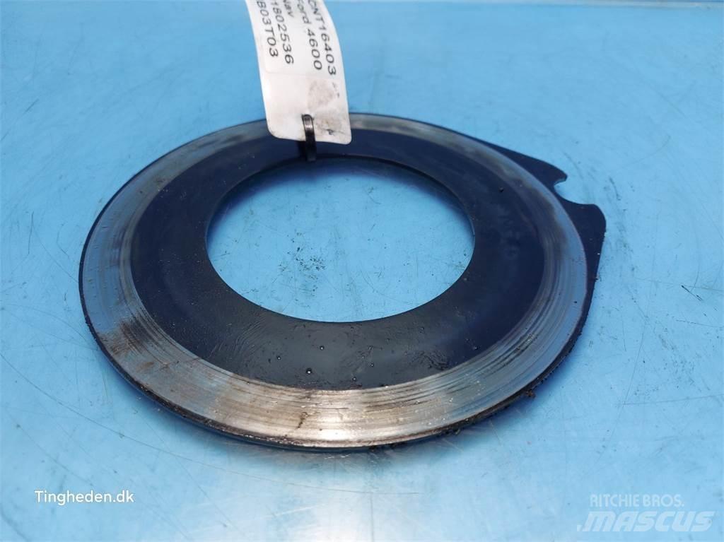 Ford 4600 Diger traktör aksesuarlari