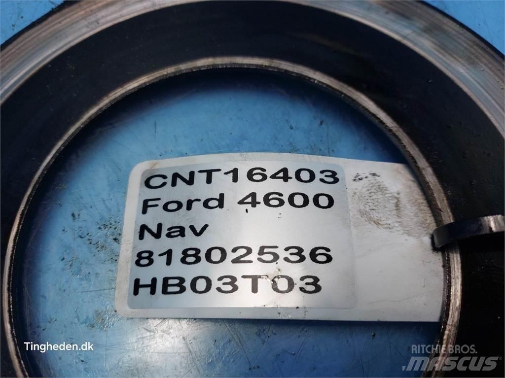 Ford 4600 Diger traktör aksesuarlari