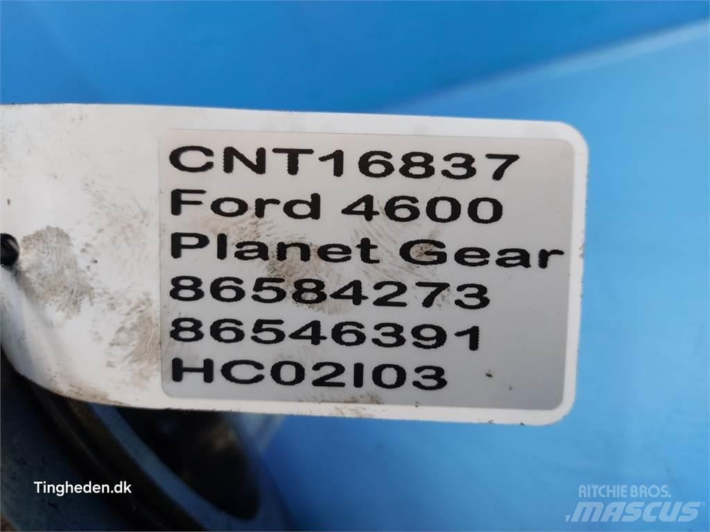 Ford 4600 Diger traktör aksesuarlari