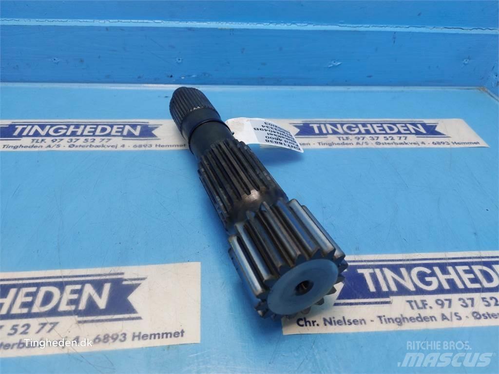 Ford 4600 Diger traktör aksesuarlari