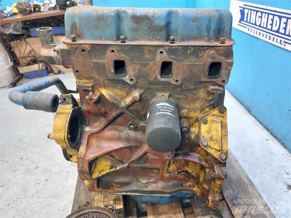 Ford 4600 Motorlar