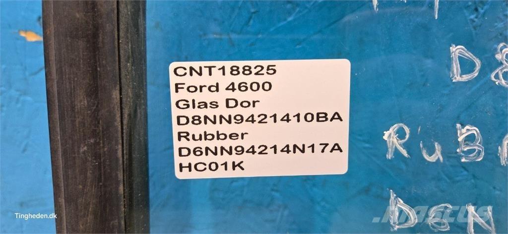 Ford 4600 Kabin
