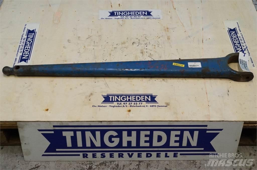 Ford 4610 Diger traktör aksesuarlari