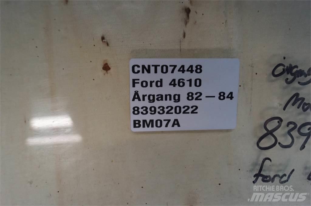Ford 4610 Kabin