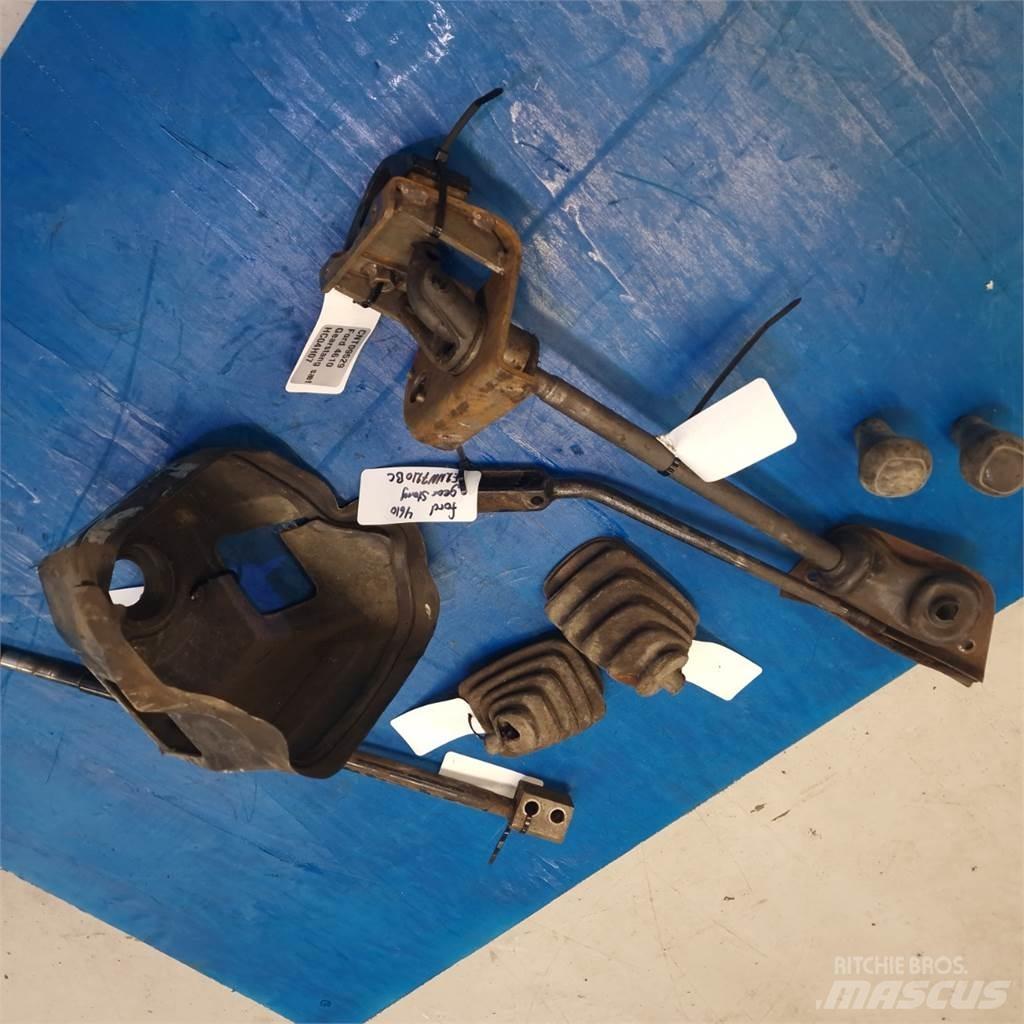 Ford 4610 Kabin