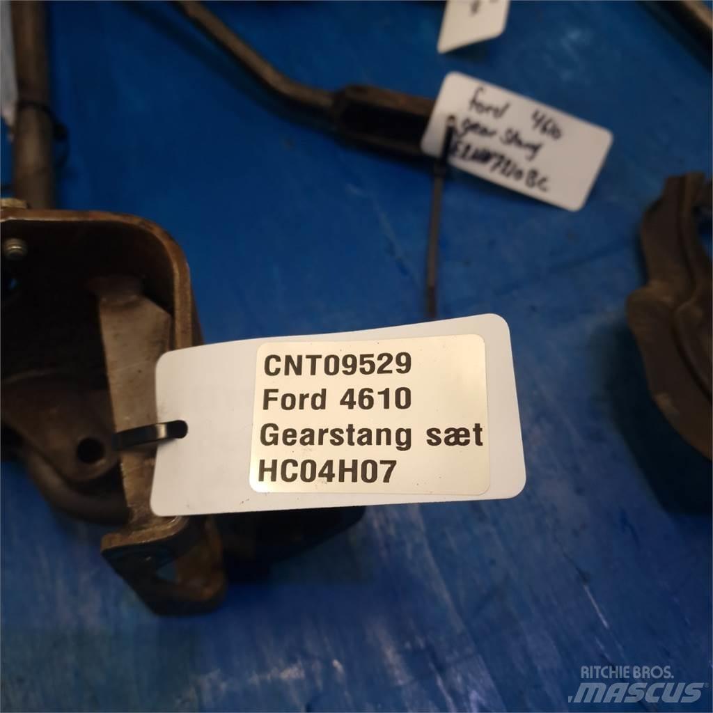 Ford 4610 Kabin