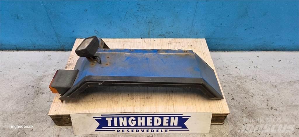 Ford 4610 Diger traktör aksesuarlari