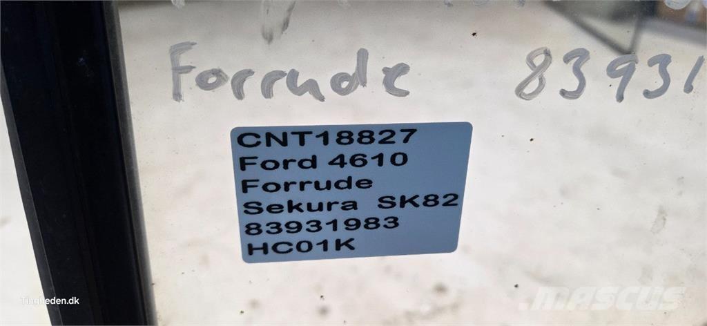 Ford 4610 Kabin