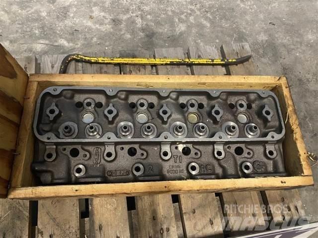 Ford 5000 Motorlar