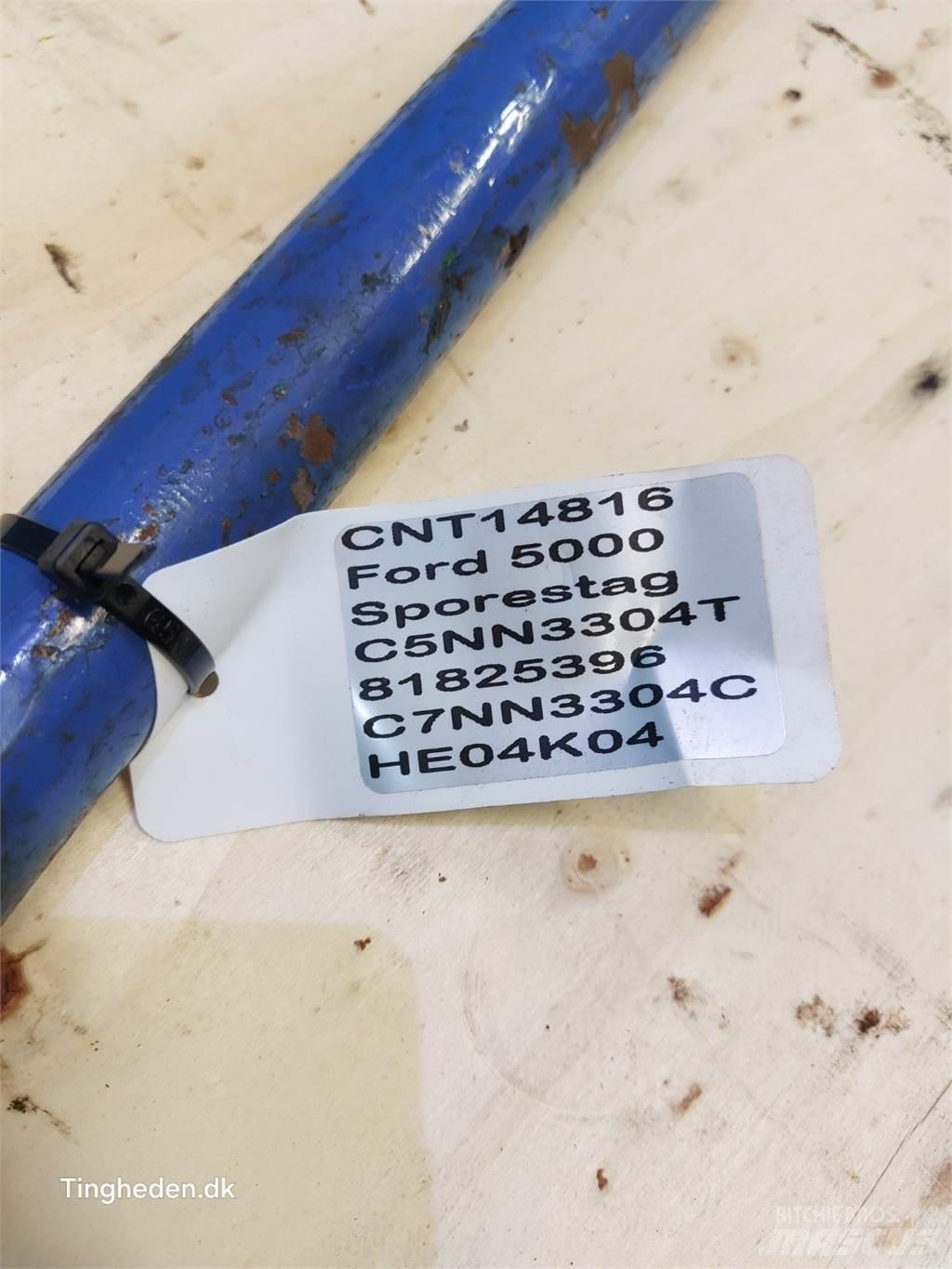 Ford 5000 Diger traktör aksesuarlari