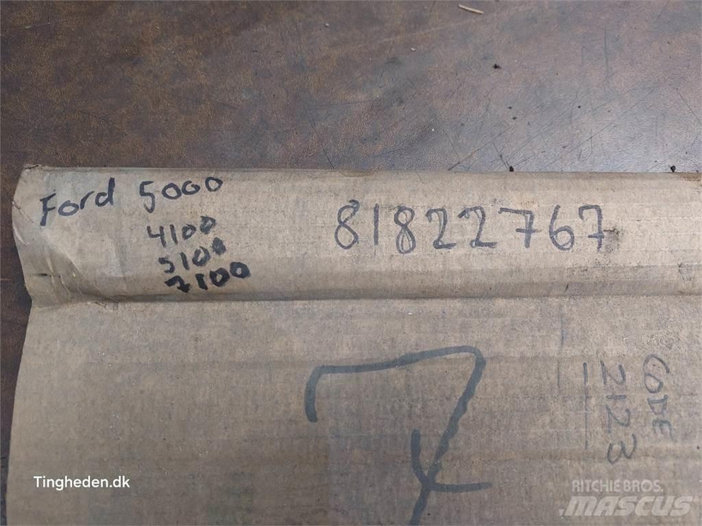Ford 5000 Kabin