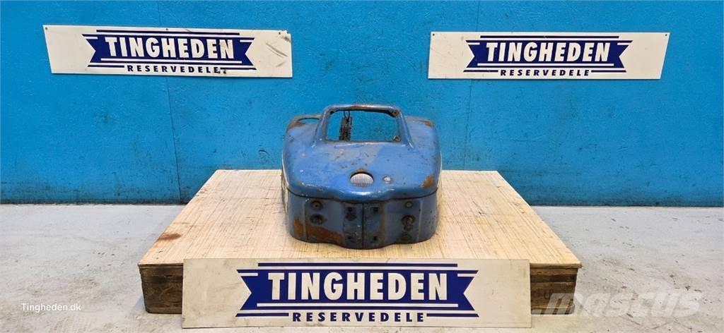Ford 5000 Diger traktör aksesuarlari