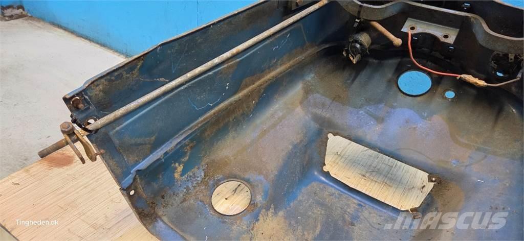 Ford 5000 Diger traktör aksesuarlari