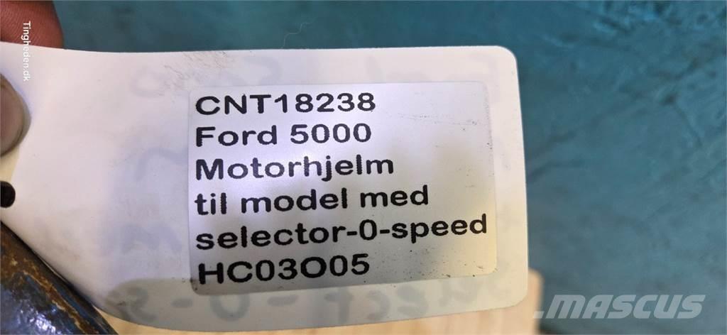 Ford 5000 Diger traktör aksesuarlari
