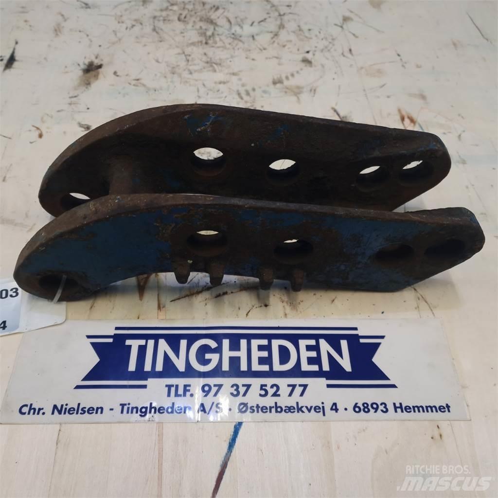 Ford 5110 Diger traktör aksesuarlari