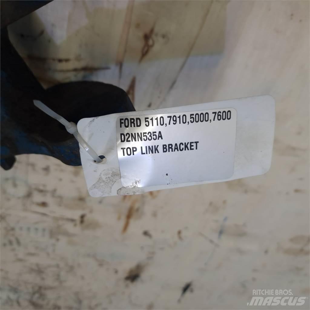 Ford 5110 Diger traktör aksesuarlari