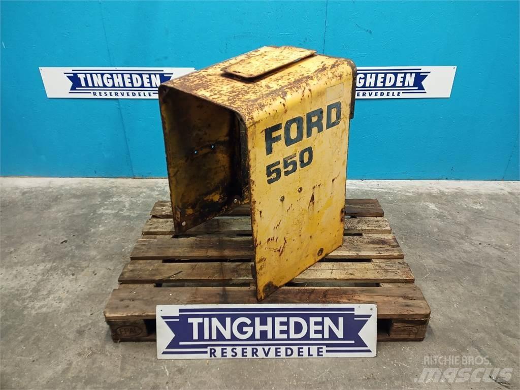 Ford 550 Elekli kepçeler