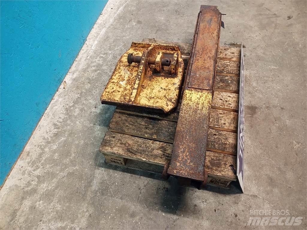 Ford 550 Diger parçalar