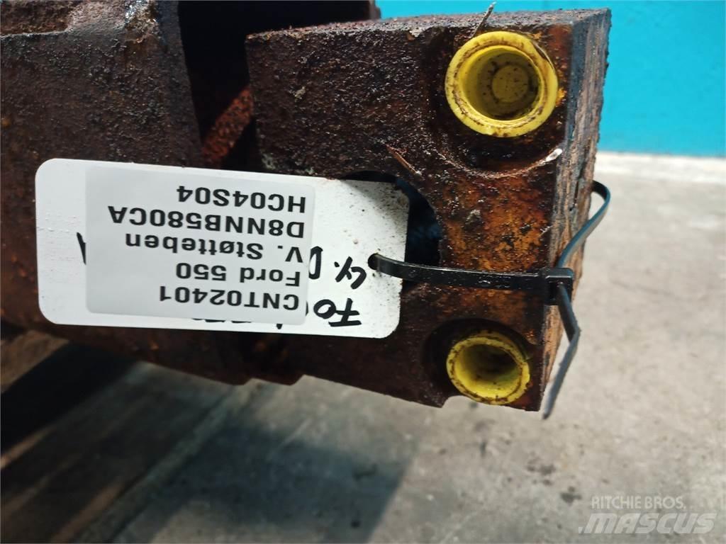 Ford 550 Diger parçalar