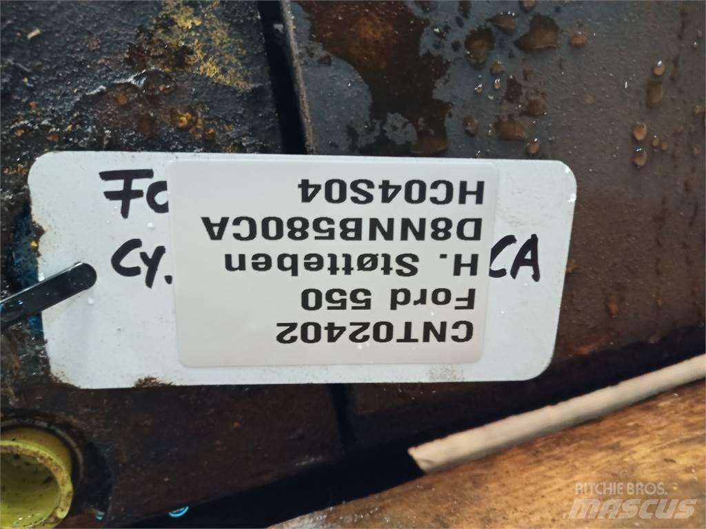 Ford 550 Diger parçalar