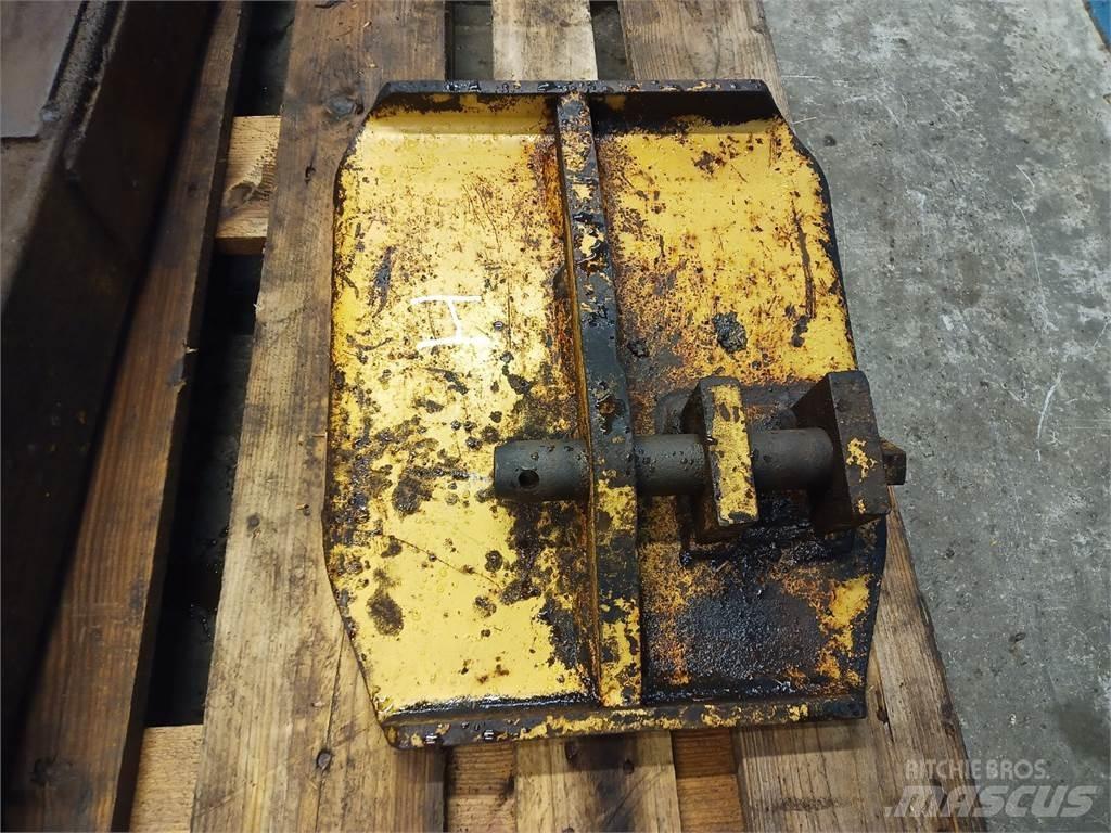 Ford 550 Diger parçalar