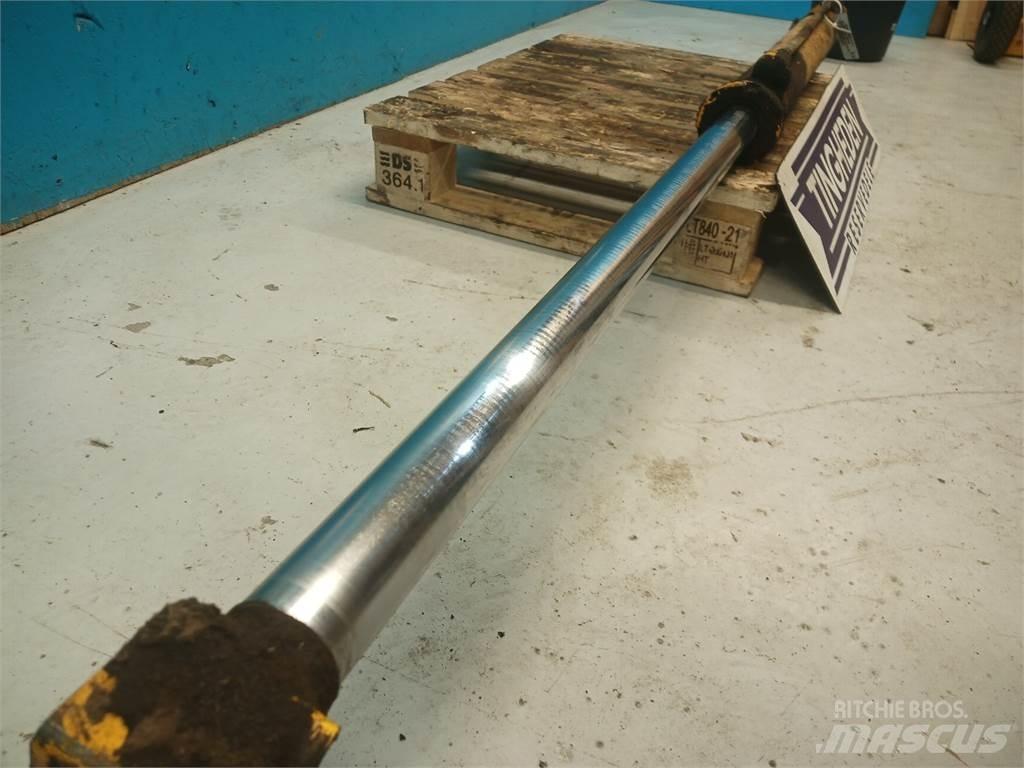 Ford 550 Bomlar ve kollar