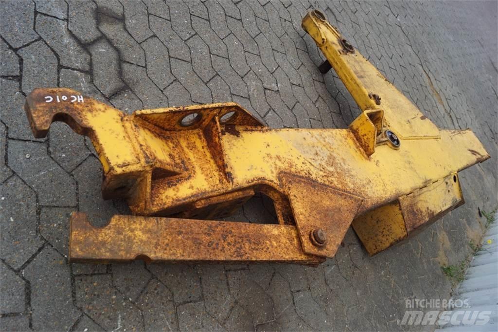 Ford 550 Elekli kepçeler