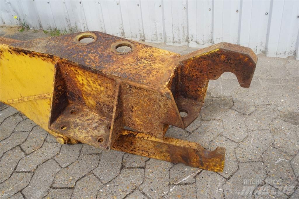 Ford 550 Elekli kepçeler