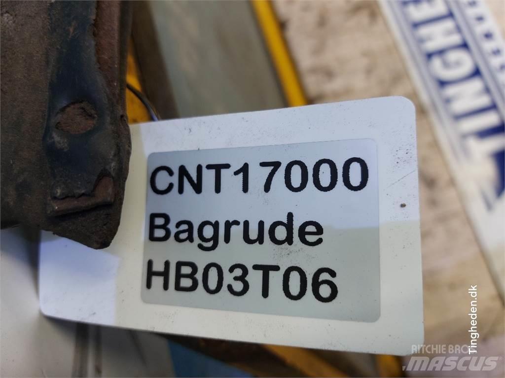 Ford 550 Kabin