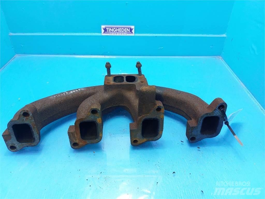 Ford 555 Motorlar