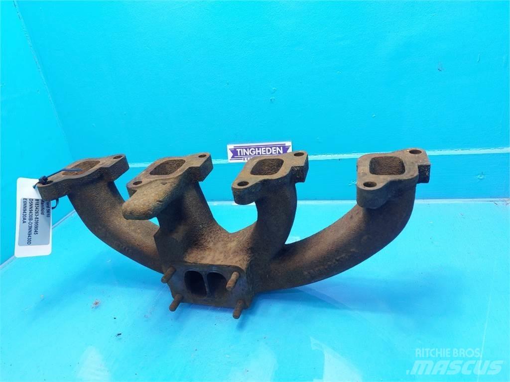 Ford 5610 Motorlar