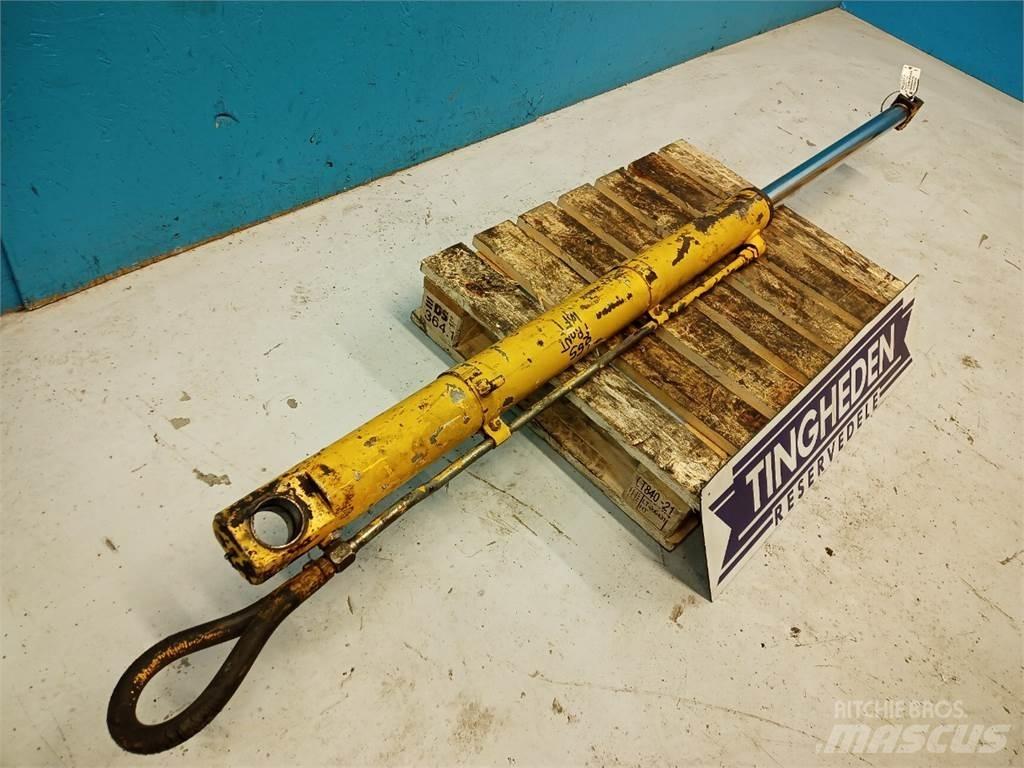 Ford 655 Bomlar ve kollar
