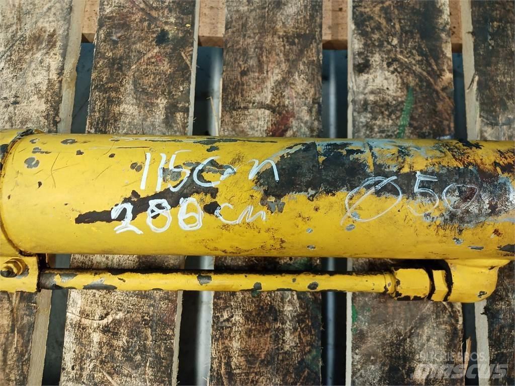 Ford 655 Bomlar ve kollar