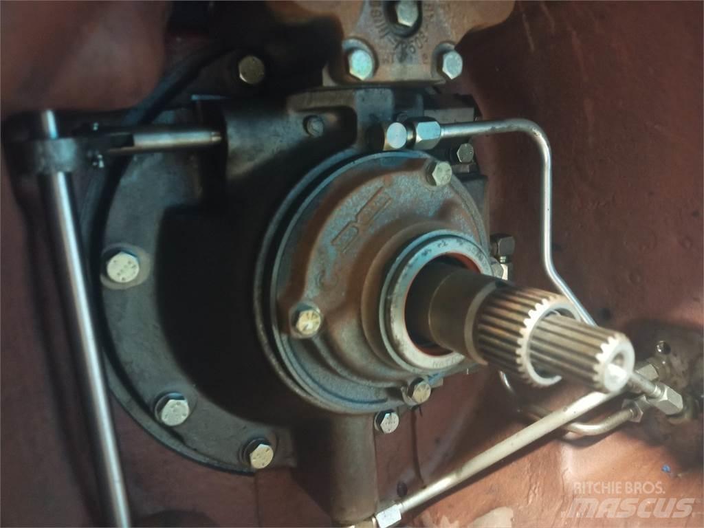 Ford 655 Sanzuman