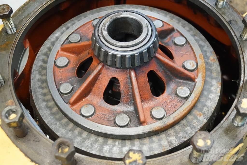 Ford 655 Sanzuman
