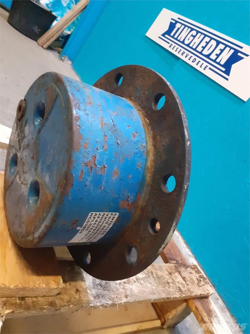 Ford 6610 Diger traktör aksesuarlari