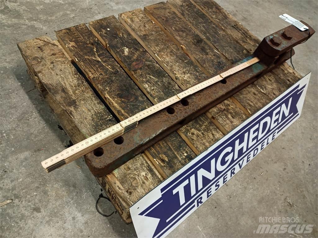 Ford 6610 Diger traktör aksesuarlari