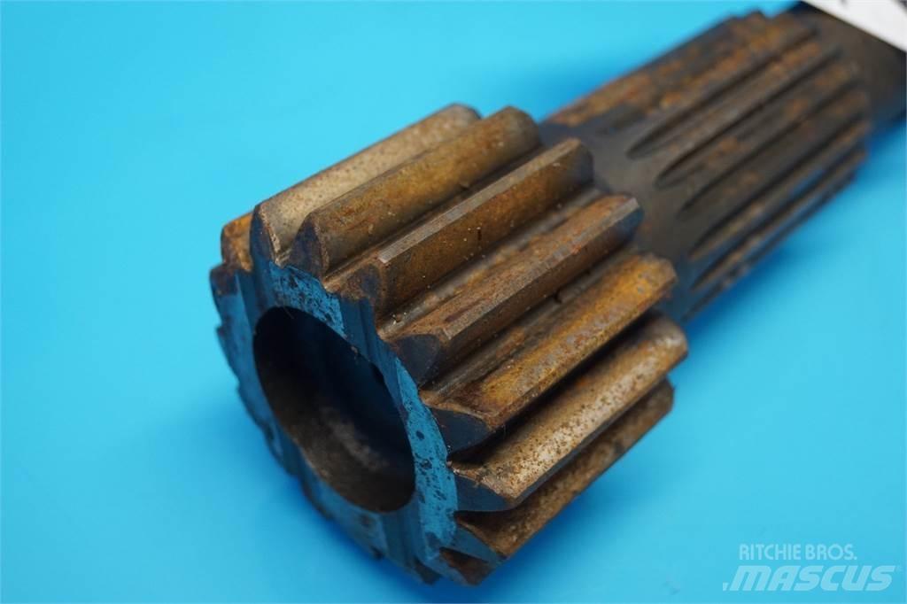 Ford 6610 Diger traktör aksesuarlari