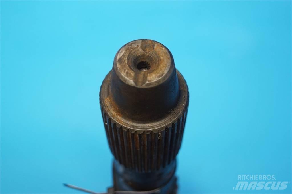 Ford 6610 Diger traktör aksesuarlari