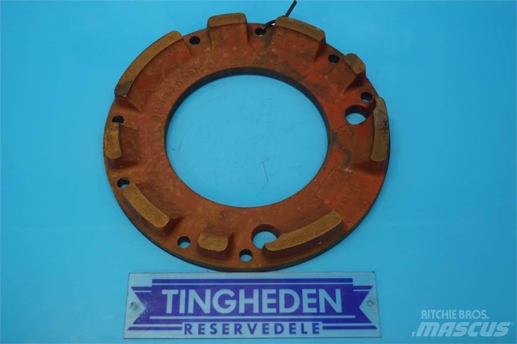 Ford 6610 Diger traktör aksesuarlari